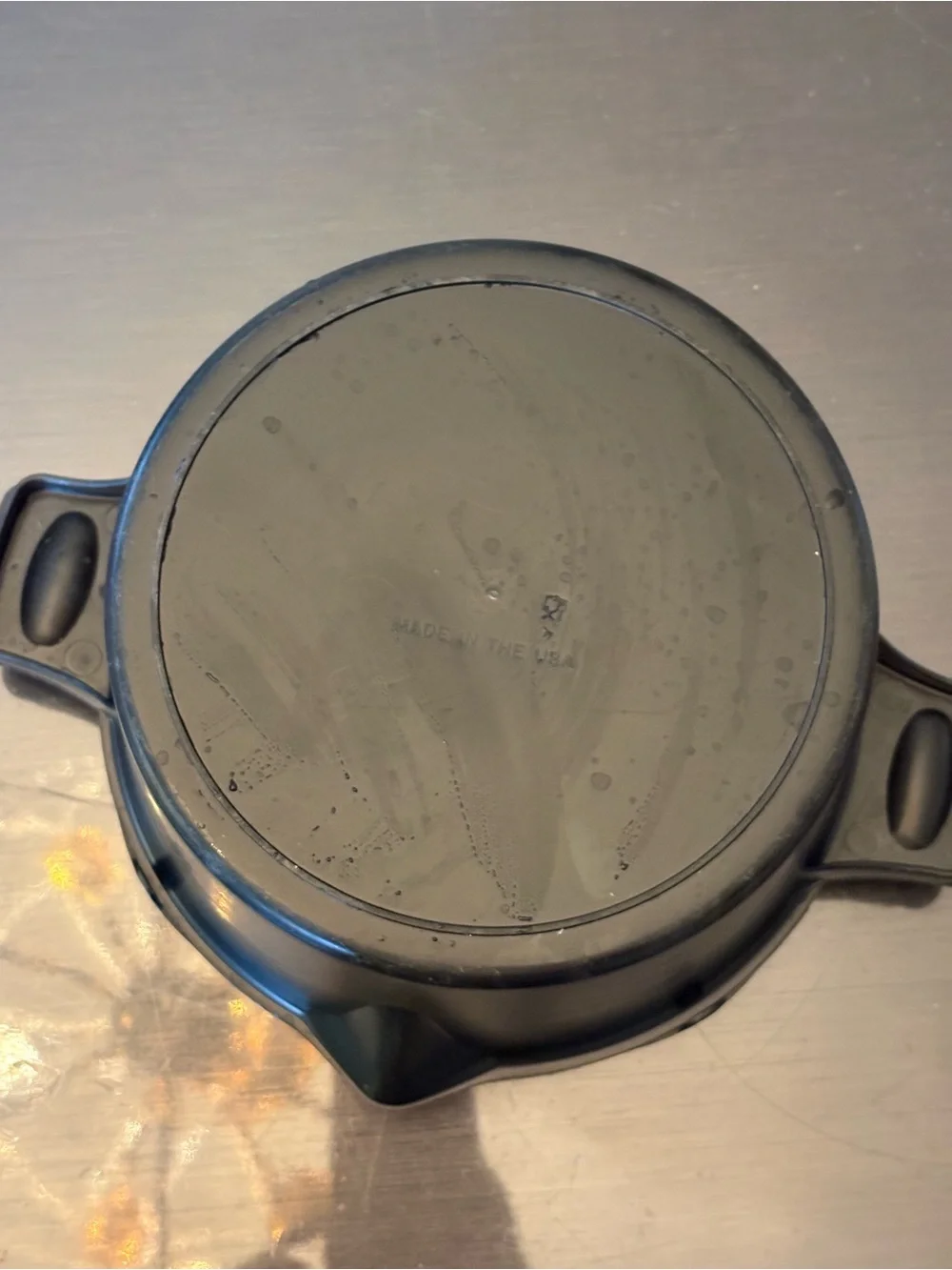 The Pampered Chef 2-Quart Micro-Cooker / Microwave Steamer